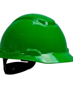 Nón bảo hộ 3M H704R không có lỗ thoáng khí màu xanh lá - Ảnh 4