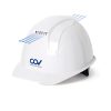 Nón bảo hộ COV HA-001 có lỗ thoáng khí