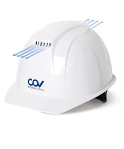 Nón bảo hộ COV HA-001 có lỗ thoáng khí