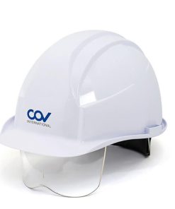 Nón bảo hộ COV D-H-0909251 gắn kính