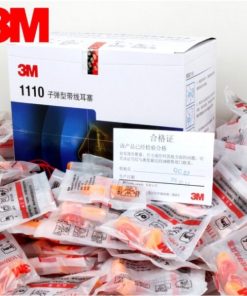 Nút tai chống ồn 3M 1110 - Ảnh 8