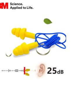 Nút tai chống ồn 3M 340 - 4004 - Ảnh 2