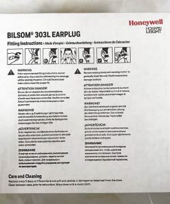 Nút tai chống ồn Howard Leight Bilsom 303L - Ảnh 6