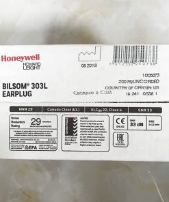 Nút tai chống ồn Howard Leight Bilsom 303L - Ảnh 7