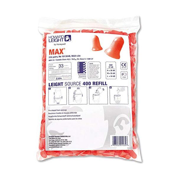 nut-tai-chong-on-honeywell-ls4003 Nút tai chống ồn Honeywell LS400 - Ảnh 2