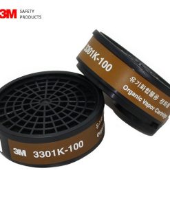 Phin lọc hơi hữu cơ 3M 3301K-100