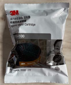 Phin lọc hơi hữu cơ 3M 3301K-100 - Ảnh 5