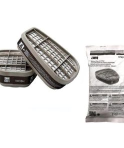 Phin lọc 3M 6001 - Ảnh 5