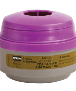 Phin lọc bụi hơi và khí North 7583P100L - Ảnh 2