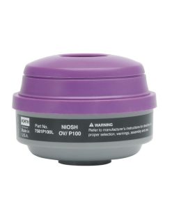 Phin lọc độc khí OV và bụi hơi dầu Honeywell 7581P100L