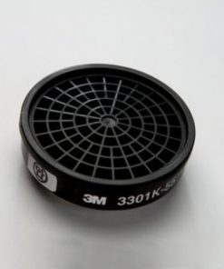 Phin lọc hơi hữu cơ 3M 3301K-55 - Ảnh 3