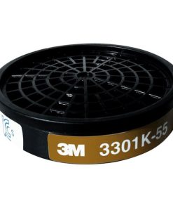 Phin lọc hơi hữu cơ 3M 3301K-55 - Ảnh 2
