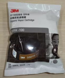 Phin lọc hơi hữu cơ 3M 3301K-55 - Ảnh 4