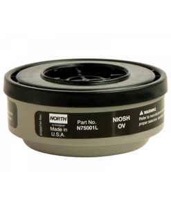 Phin lọc hơi hữu cơ Honeywell N75001L