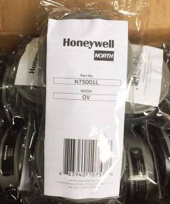 Phin lọc hơi hữu cơ Honeywell N75001L - Ảnh 4