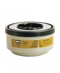 Phin lọc đa khí độc Honeywell 75SCL