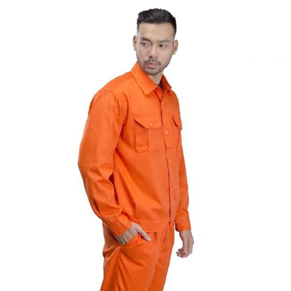quan-ao-kaki-lien-doanh-mau-cam-tho-dien-ls6213-2-600x600-1 Quần áo Kaki liên doanh - Màu cam thợ điện LS613 - Ảnh 4
