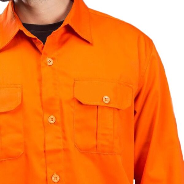 quan-ao-kaki-lien-doanh-mau-cam-tho-dien-ls6213-4-600x600-1 Quần áo Kaki liên doanh - Màu cam thợ điện LS613 - Ảnh 6