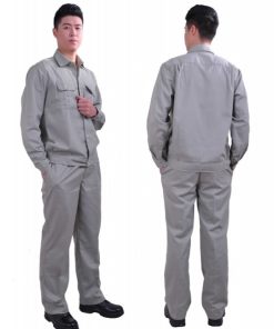 Quần áo Kaki liên doanh - Màu ghi xám LS611 - Ảnh 5