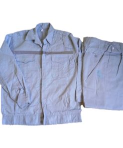 Quần áo Kaki - Màu ghi sáng LS503