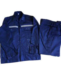 Quần áo Kaki - Màu tím than LS502