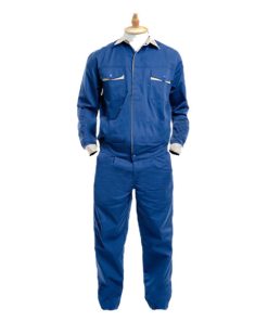 Quần áo Pangrim Hàn Quốc - Xanh phối ghi sáng LS603 - Ảnh 2