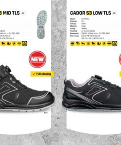 Giày Bảo Hộ Jogger Cador S3 Low TLS - Ảnh 5