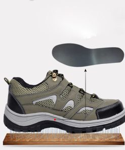 Giày Bảo Hộ Tenma Sport 01 - Ảnh 2