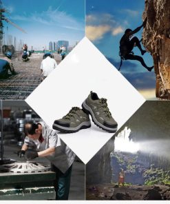 Giày Bảo Hộ Tenma Sport 01 - Ảnh 3