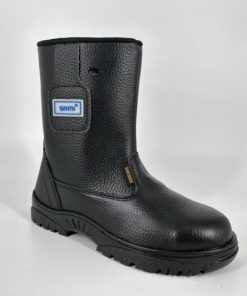 Ủng Da Sami Đen - Ảnh 2