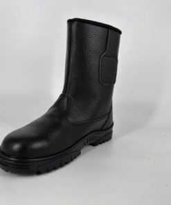 Ủng Da Sami Đen - Ảnh 4