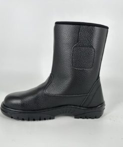 Ủng Da Sami Đen - Ảnh 5