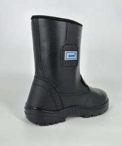 Ủng Da Sami Đen - Ảnh 7