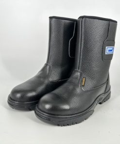 Ủng Da Sami Đen - Ảnh 8