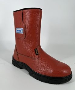 Ủng Da Sami Nâu - Ảnh 2