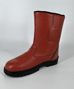 Ủng Da Sami Nâu - Ảnh 4