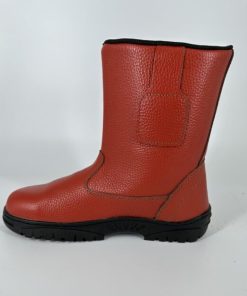 Ủng Da Sami Nâu - Ảnh 5