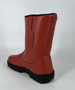 Ủng Da Sami Nâu - Ảnh 6