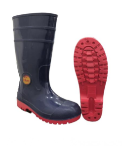 Ủng Mũi Thép Hasa Việt Nam Xanh Đỏ