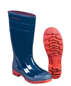 Ủng Mũi Thép Thùy Dương - Ảnh 2