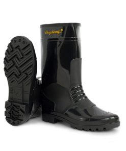 Ủng Thùy Dương Đen 819 (Nam)