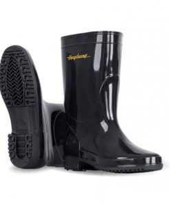 Ủng Thùy Dương Đen 829 (Nữ)