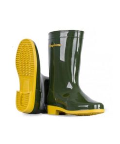 Ủng Thùy Dương Rêu Vàng